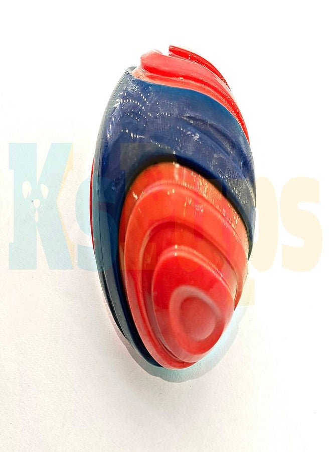 KsPups Dogs Squeaky Interactive Ball Toy | Tug and Fetch Sound Chew Toys for Pet and Dog - Color As Vary I Pcs-1 - Image 4